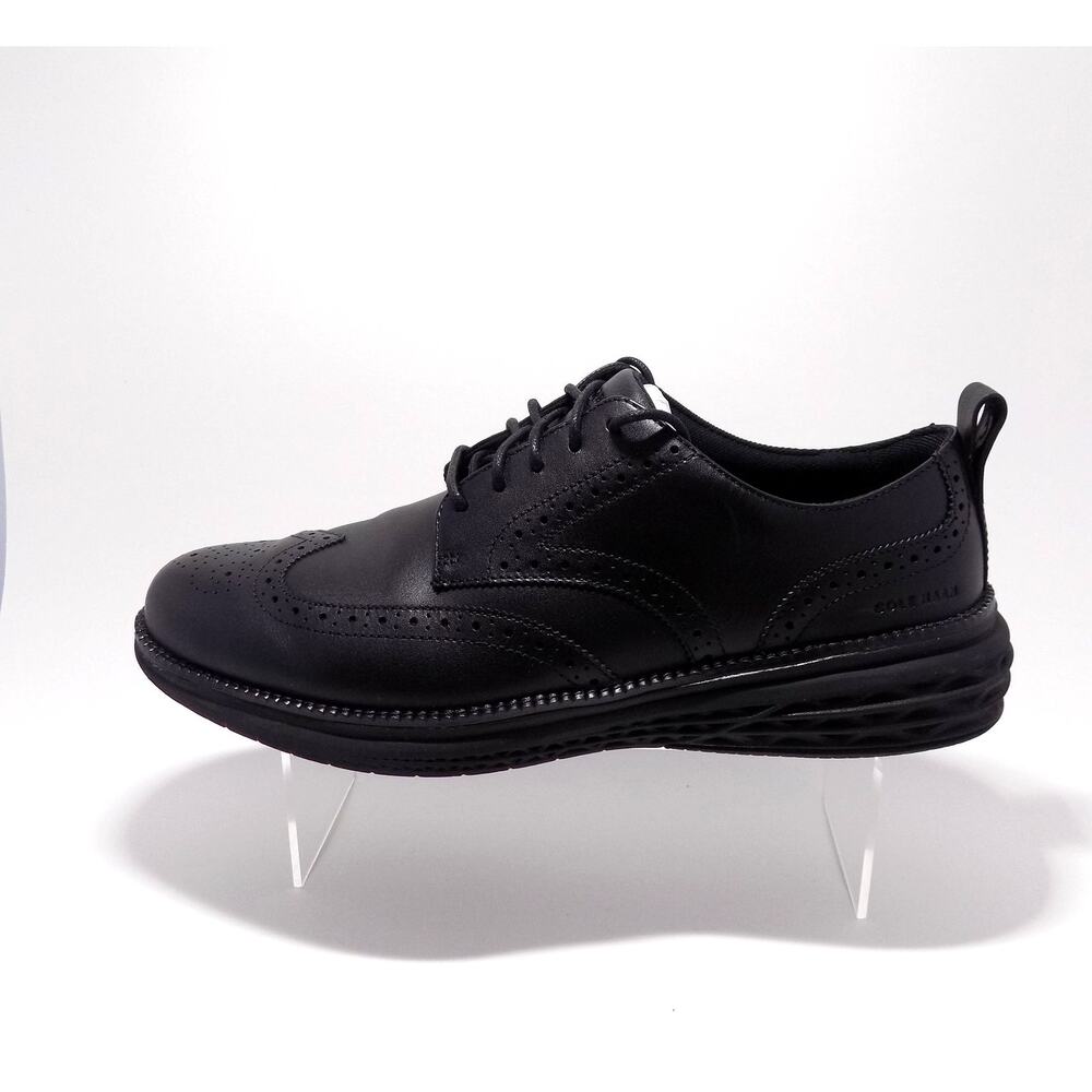 Cole Haan Men's Grand Hurrion Wingtip Men's- Size 10 - Picture 2 of 11